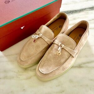 Summer Walk Loafers